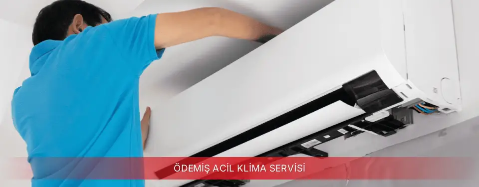 Ödemiş İlçemi Finlux Acil Klima Servisi