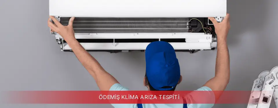 Ödemiş İlçemi Finlux Klima Arıza Tespiti