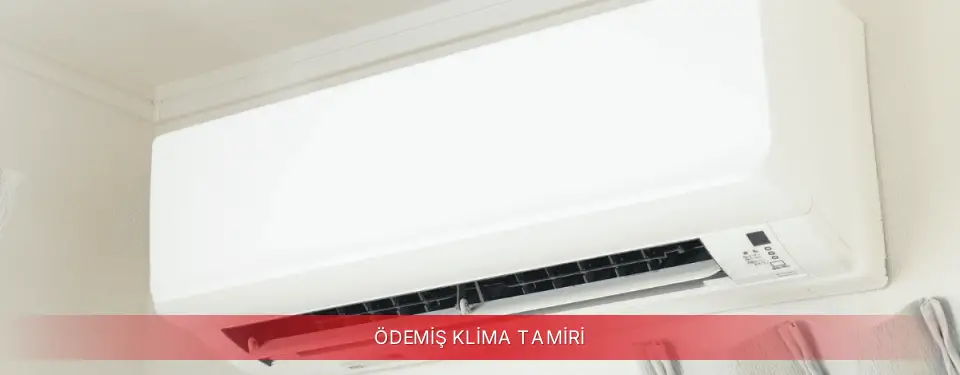 Ödemiş İlçemi Finlux Klima Tamiri